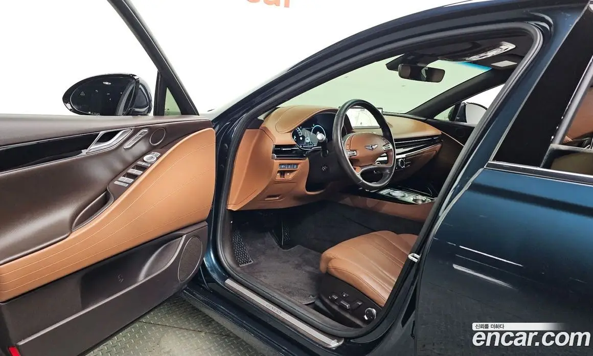Genesis G80 2022 2.5 автомат (гидро), фото 13