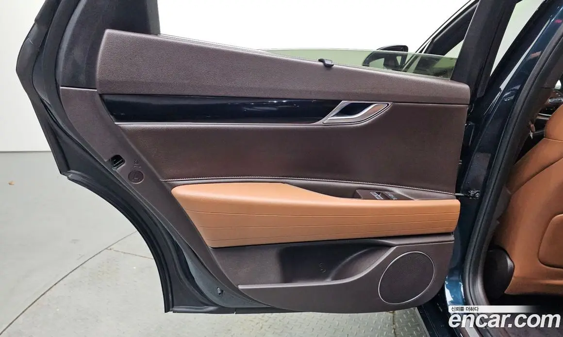Genesis G80 2022 2.5 автомат (гидро), фото 15