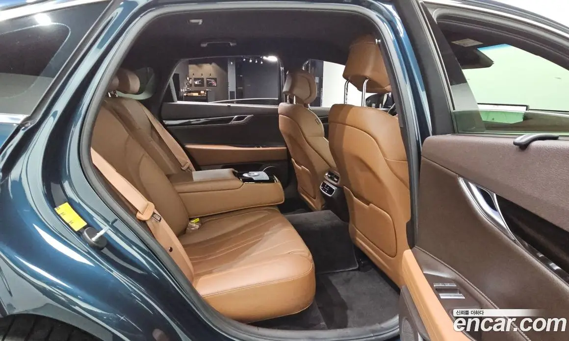 Genesis G80 2022 2.5 автомат (гидро), фото 16