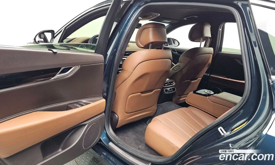 Genesis G80 2022 2.5 автомат (гидро), фото 17