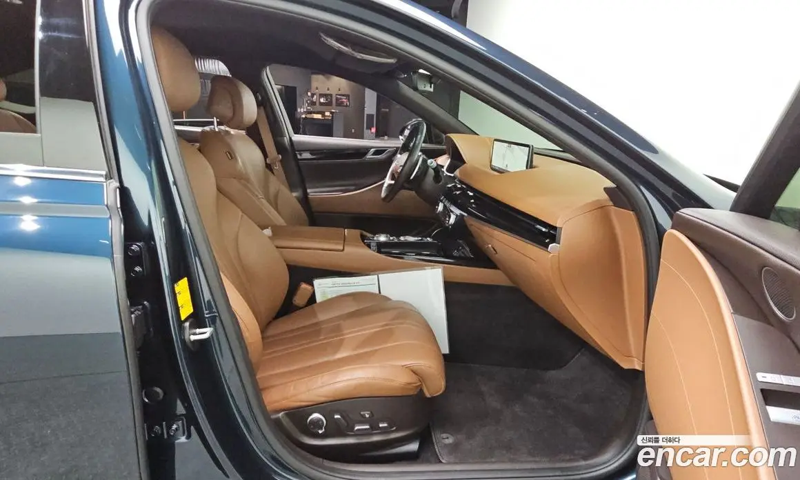 Genesis G80 2022 2.5 автомат (гидро), фото 18