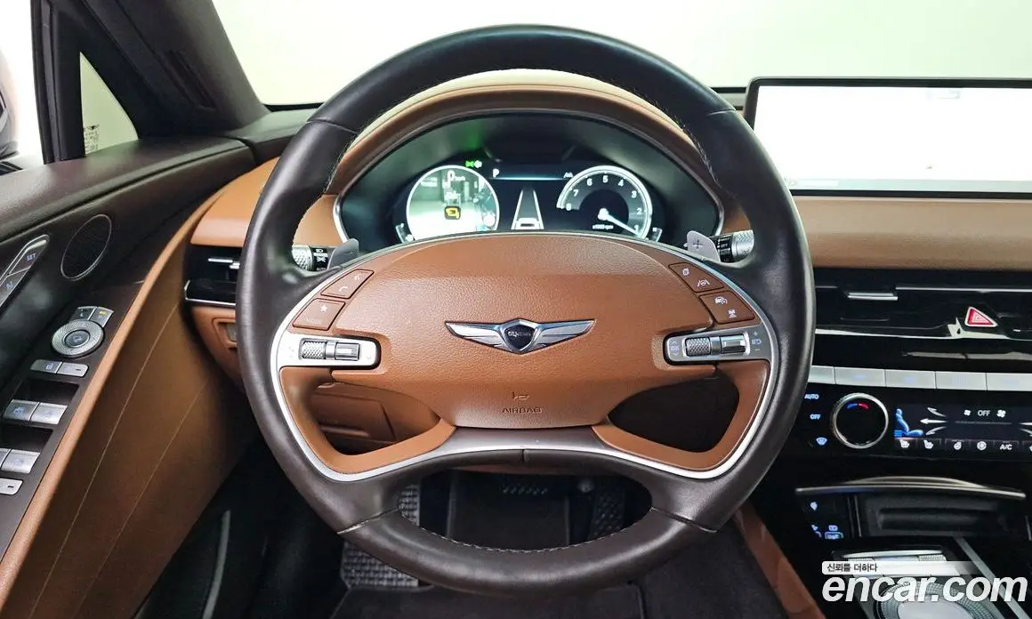 Genesis G80 2022 2.5 автомат (гидро), фото 20