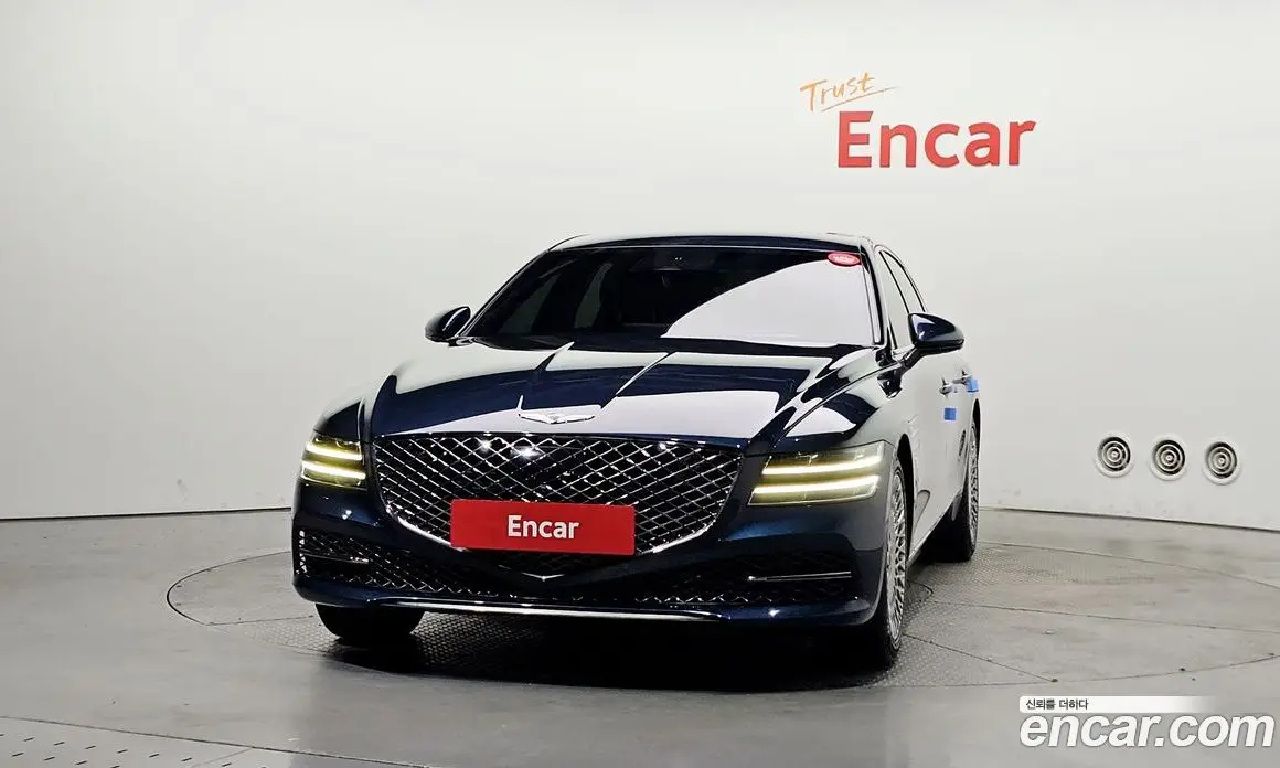 Genesis G80 2022 2.5 автомат (гидро), фото 3