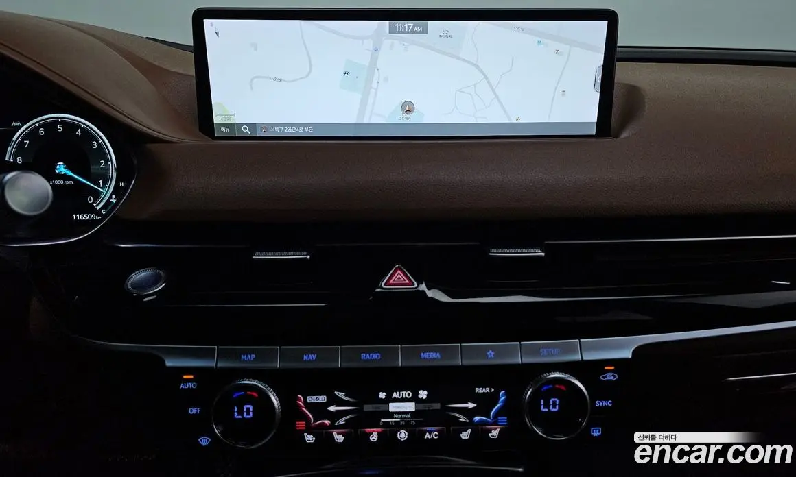 Genesis G80 2022 2.5 автомат (гидро), фото 21