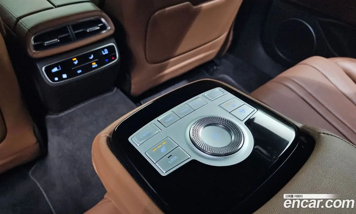 Genesis G80 2022 2.5 автомат (гидро), фото 24