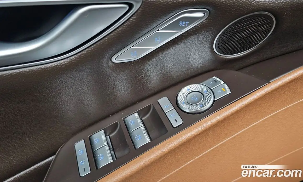 Genesis G80 2022 2.5 автомат (гидро), фото 30