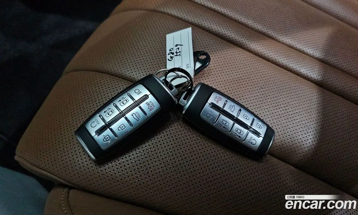 Genesis G80 2022 2.5 автомат (гидро), фото 35