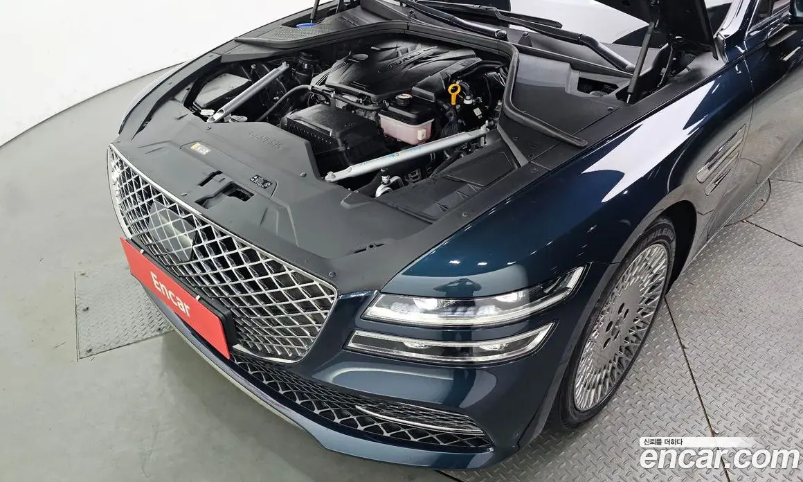Genesis G80 2022 2.5 автомат (гидро), фото 6