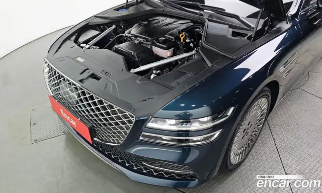 Genesis G80 2022 2.5 автомат (гидро), миниатюра 6