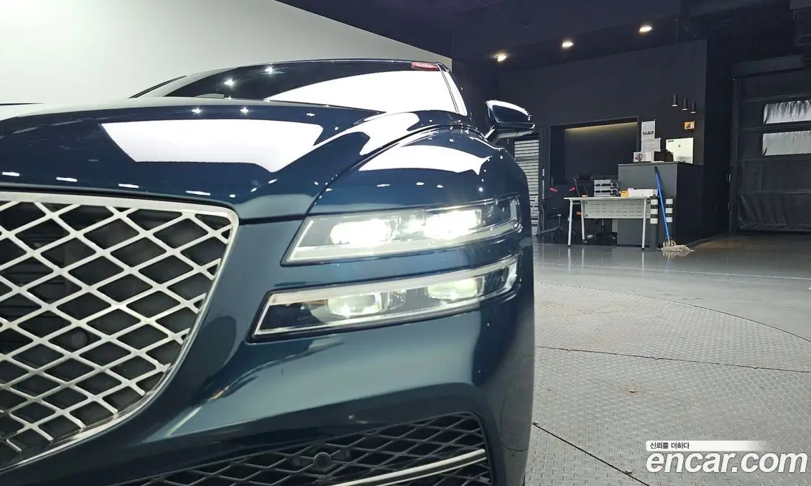 Genesis G80 2022 2.5 автомат (гидро), фото 8