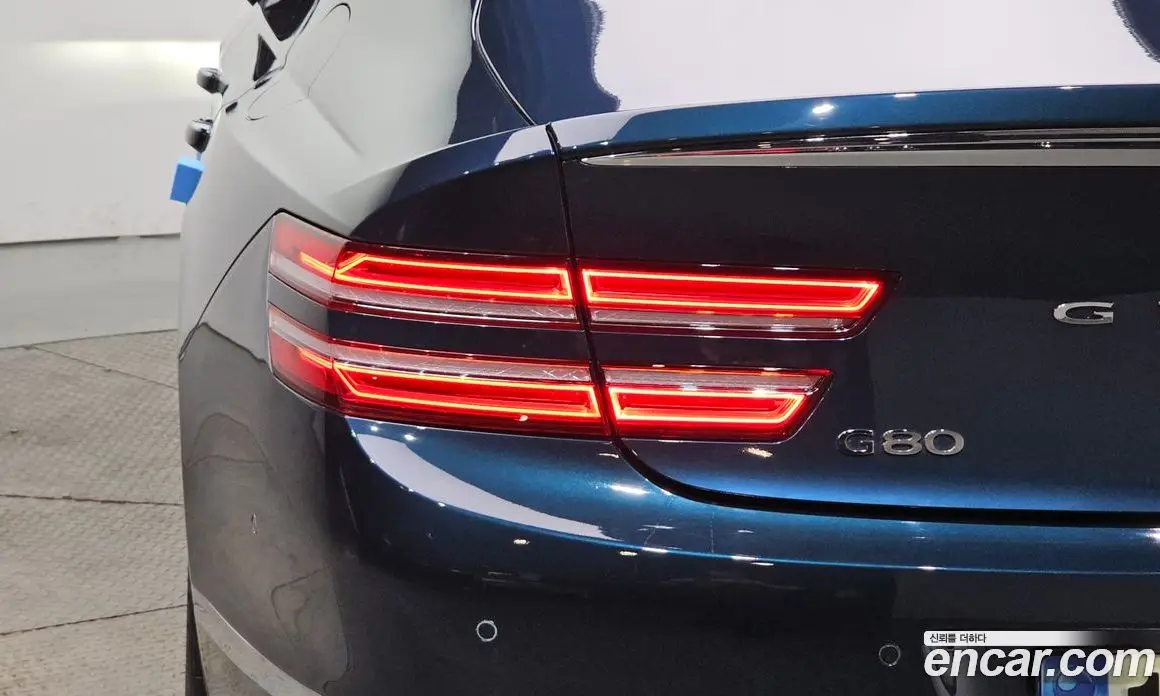 Genesis G80 2022 2.5 автомат (гидро), фото 9