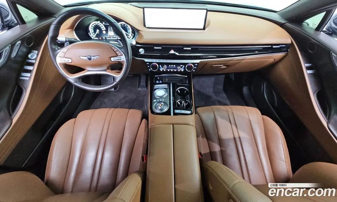 Genesis G80 2022 2.5 автомат (гидро), фото 10