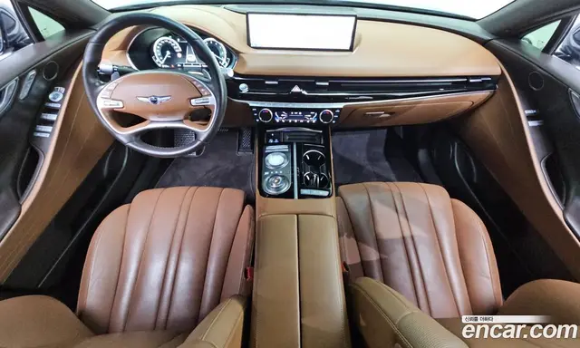 Genesis G80 2022 2.5 автомат (гидро), миниатюра 10