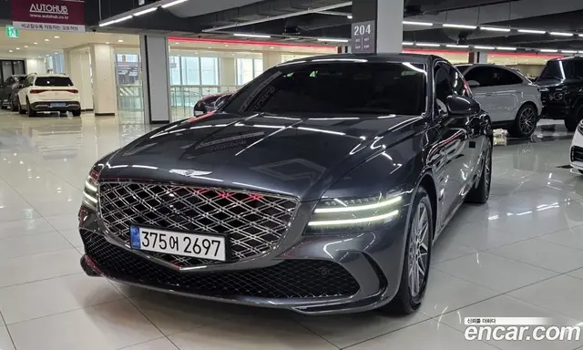 Genesis G80, 2025, 20 644 км