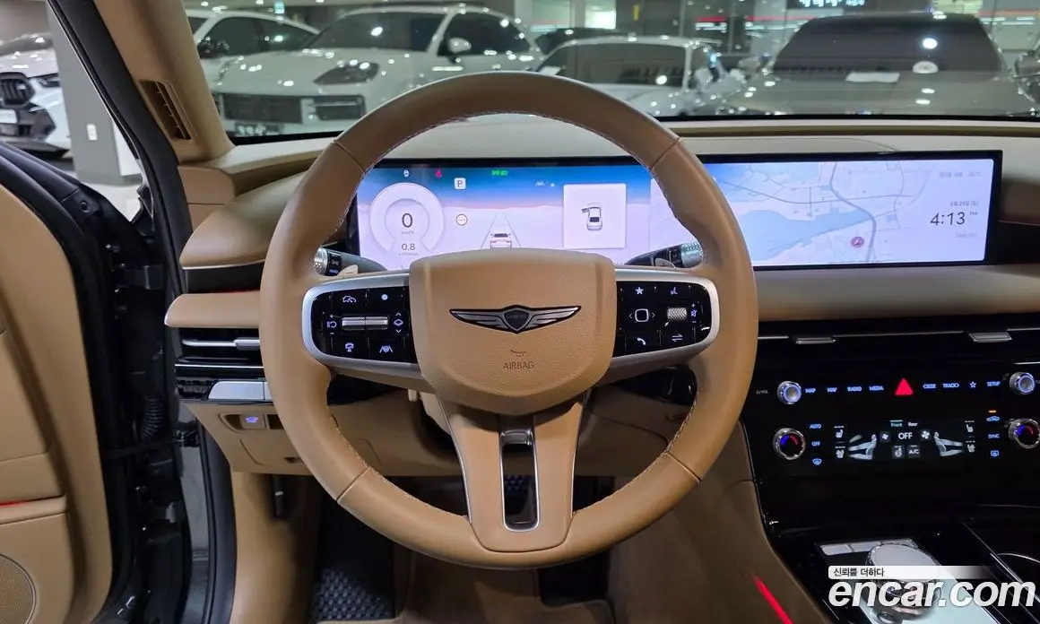 Genesis G80 2025 2.5 автомат (гидро), фото 12