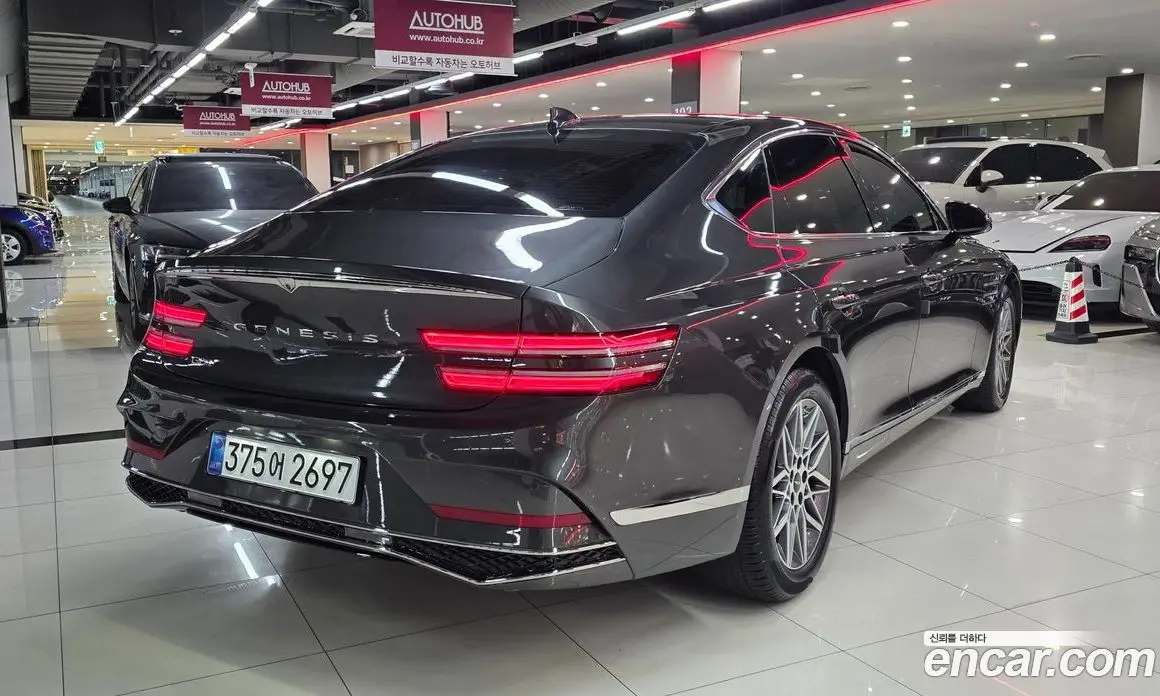 Genesis G80 2025 2.5 автомат (гидро), фото 7