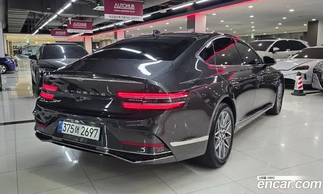 Genesis G80 2025 2.5 автомат (гидро), миниатюра 7