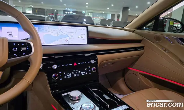 Genesis G80 2025 2.5 автомат (гидро), миниатюра 9