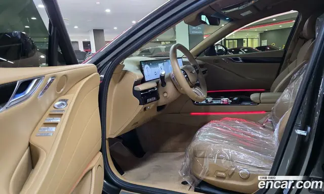 Genesis G80 2025 2.5 автомат (гидро), миниатюра 10