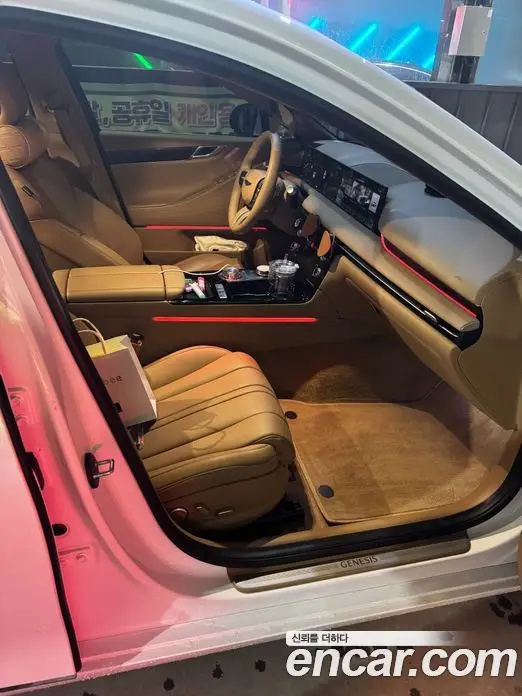 Genesis G80 2025 2.5 автомат (гидро), миниатюра 11 Genesis G80 2025 2.5 автомат (гидро), миниатюра 11