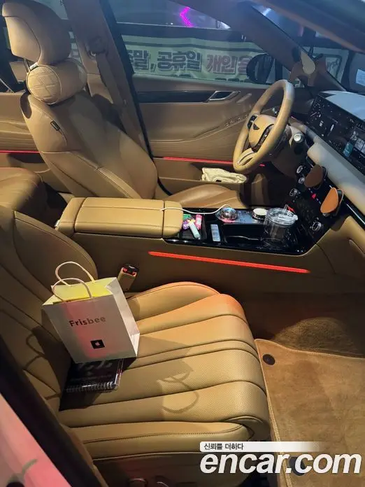 Genesis G80 2025 2.5 автомат (гидро), фото 12 Genesis G80 2025 2.5 автомат (гидро), фото 12