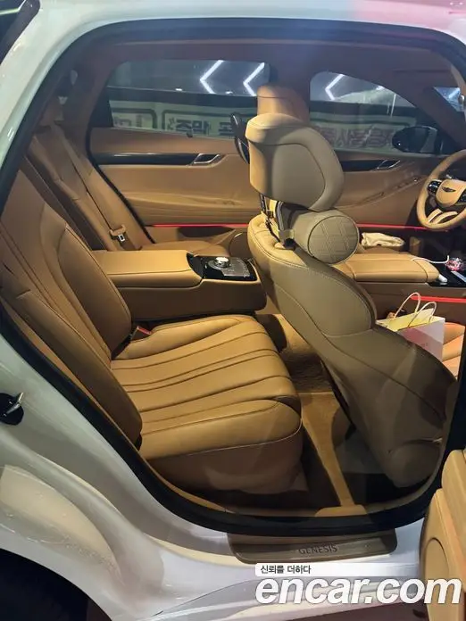 Genesis G80 2025 2.5 автомат (гидро), фото 13 Genesis G80 2025 2.5 автомат (гидро), фото 13