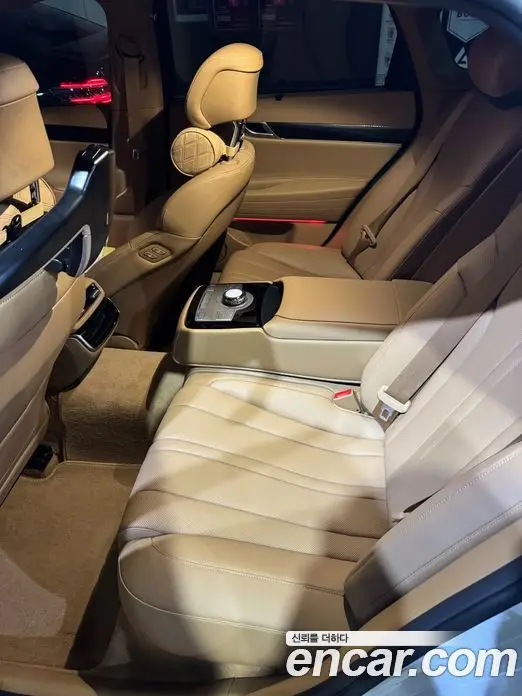 Genesis G80 2025 2.5 автомат (гидро), миниатюра 5 Genesis G80 2025 2.5 автомат (гидро), миниатюра 5