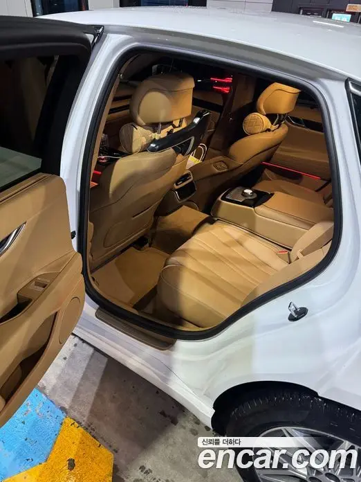 Genesis G80 2025 2.5 автомат (гидро), миниатюра 6 Genesis G80 2025 2.5 автомат (гидро), миниатюра 6
