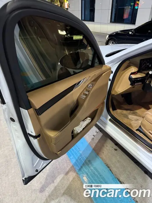 Genesis G80 2025 2.5 автомат (гидро), фото 7 Genesis G80 2025 2.5 автомат (гидро), фото 7