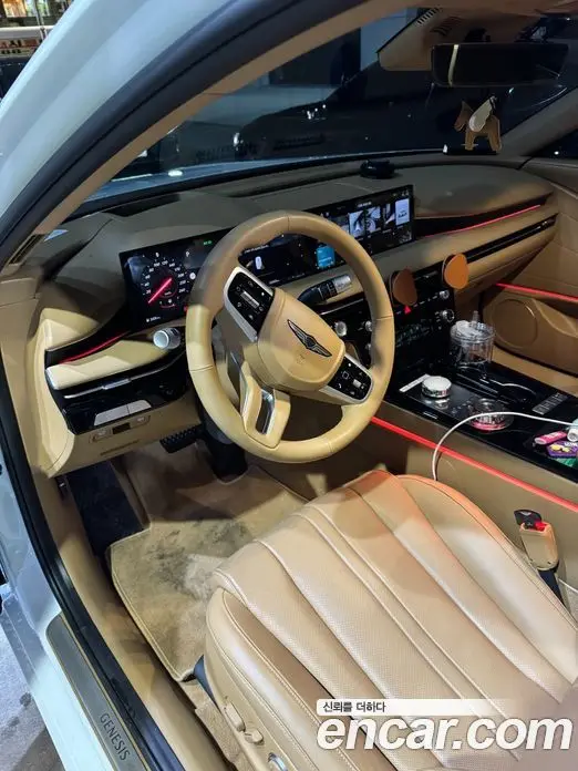 Genesis G80 2025 2.5 автомат (гидро), миниатюра 9 Genesis G80 2025 2.5 автомат (гидро), миниатюра 9