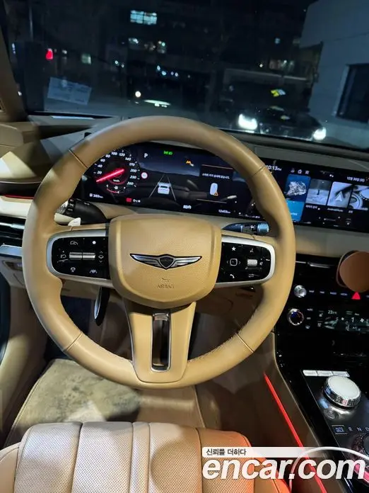 Genesis G80 2025 2.5 автомат (гидро), миниатюра 10 Genesis G80 2025 2.5 автомат (гидро), миниатюра 10