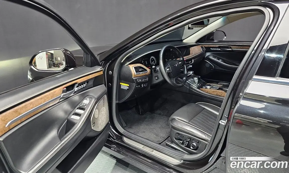 Genesis G90 2019 5.0 автомат (гидро), фото 11 Genesis G90 2019 5.0 автомат (гидро), фото 11