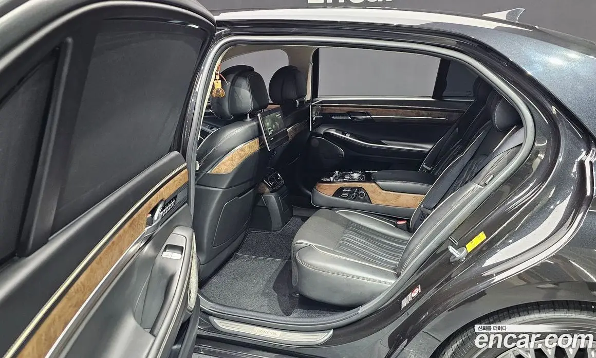 Genesis G90 2019 5.0 автомат (гидро), фото 12 Genesis G90 2019 5.0 автомат (гидро), фото 12
