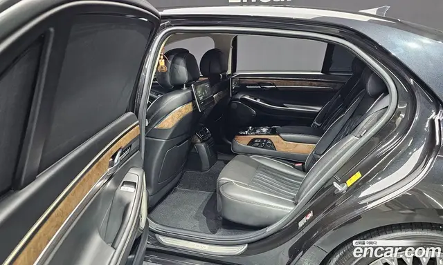 Genesis G90 2019 5.0 автомат (гидро), миниатюра 12