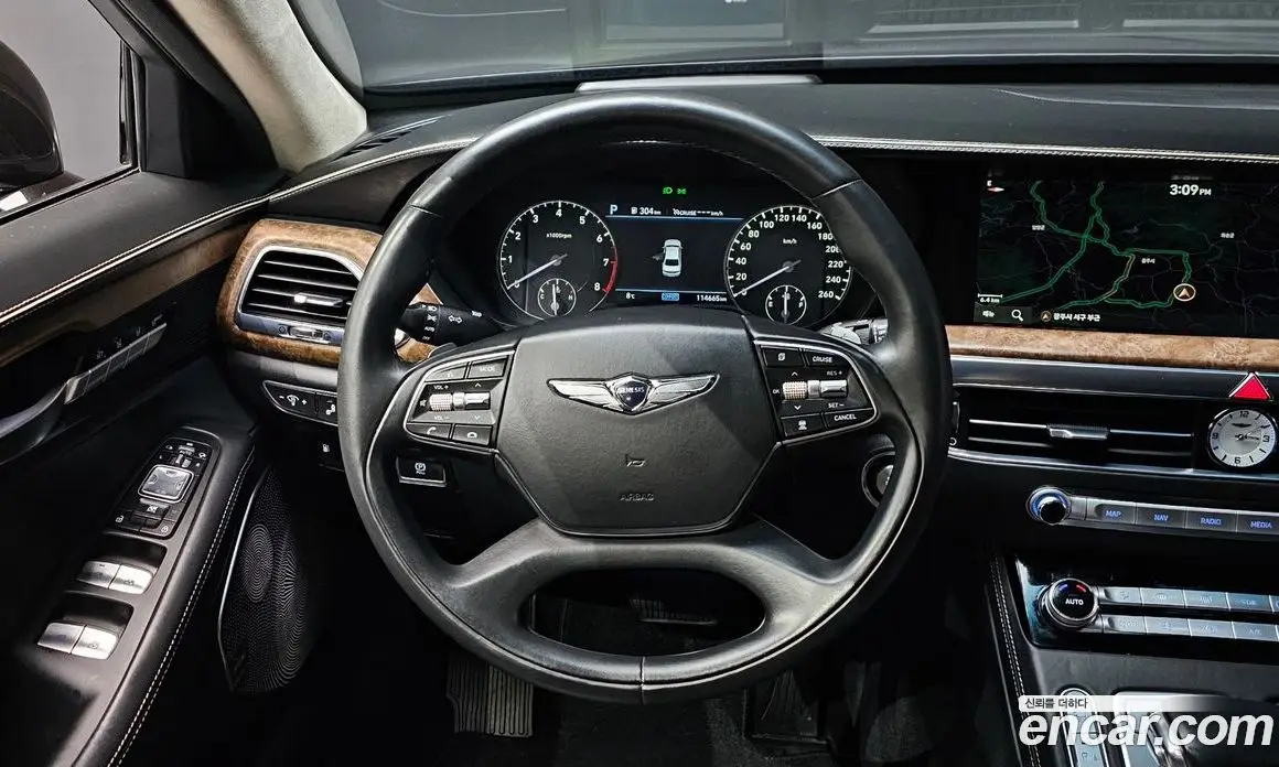Genesis G90 2019 5.0 автомат (гидро), фото 13 Genesis G90 2019 5.0 автомат (гидро), фото 13
