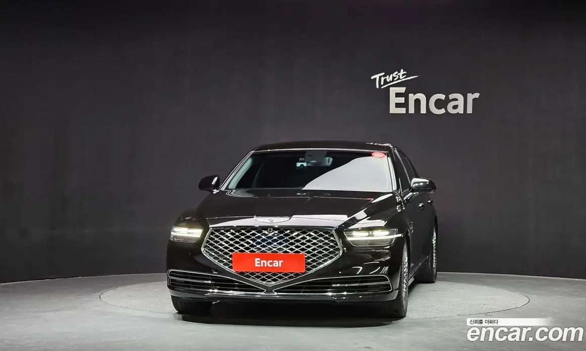 Genesis G90 2019 5.0 автомат (гидро), фото 3 Genesis G90 2019 5.0 автомат (гидро), фото 3