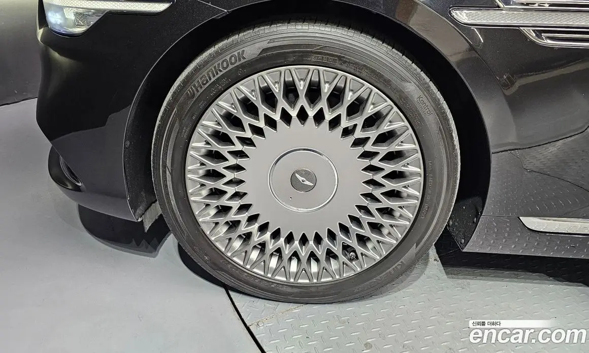 Genesis G90 2019 5.0 автомат (гидро), фото 5 Genesis G90 2019 5.0 автомат (гидро), фото 5