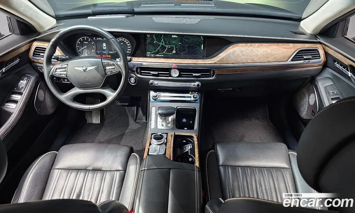 Genesis G90 2019 5.0 автомат (гидро), фото 7 Genesis G90 2019 5.0 автомат (гидро), фото 7