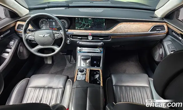 Genesis G90 2019 5.0 автомат (гидро), миниатюра 7 Genesis G90 2019 5.0 автомат (гидро), миниатюра 7