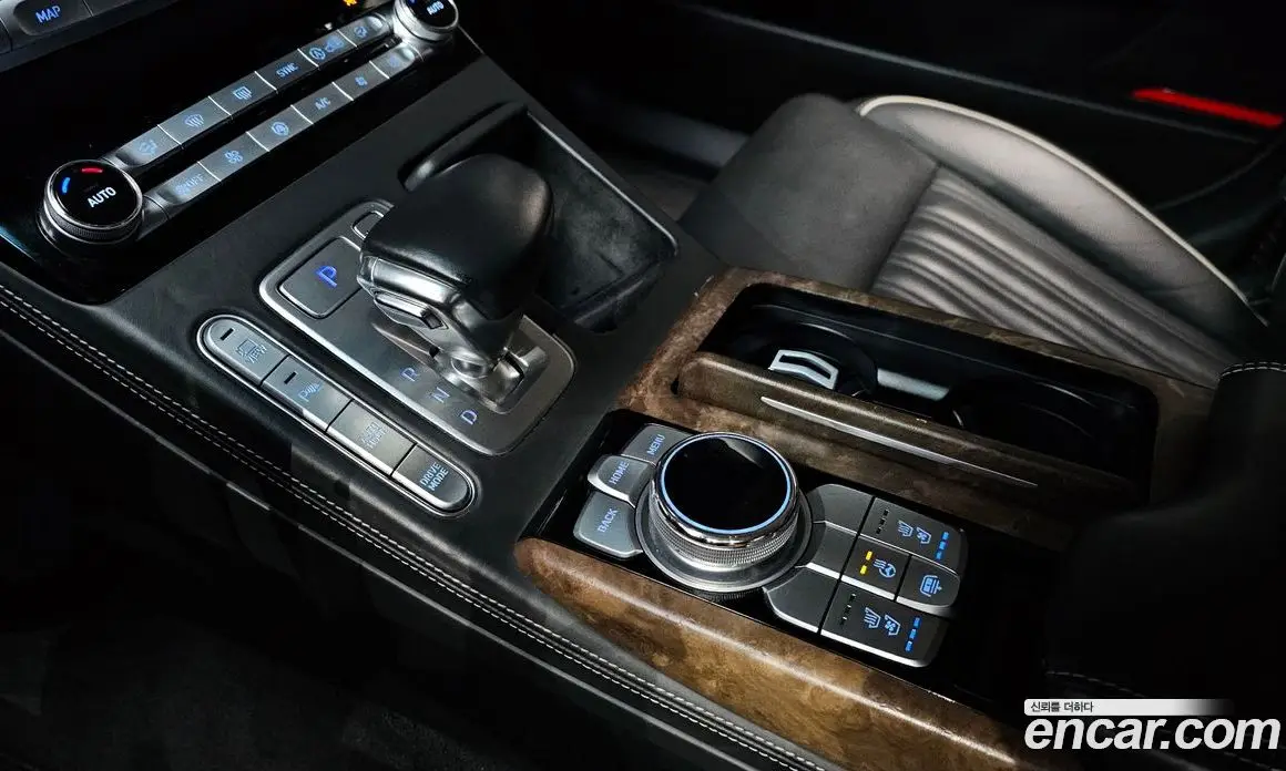 Genesis G90 2019 5.0 автомат (гидро), фото 9 Genesis G90 2019 5.0 автомат (гидро), фото 9