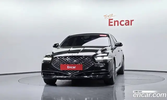 Genesis G90 2019 3.8 автомат (гидро), миниатюра 2