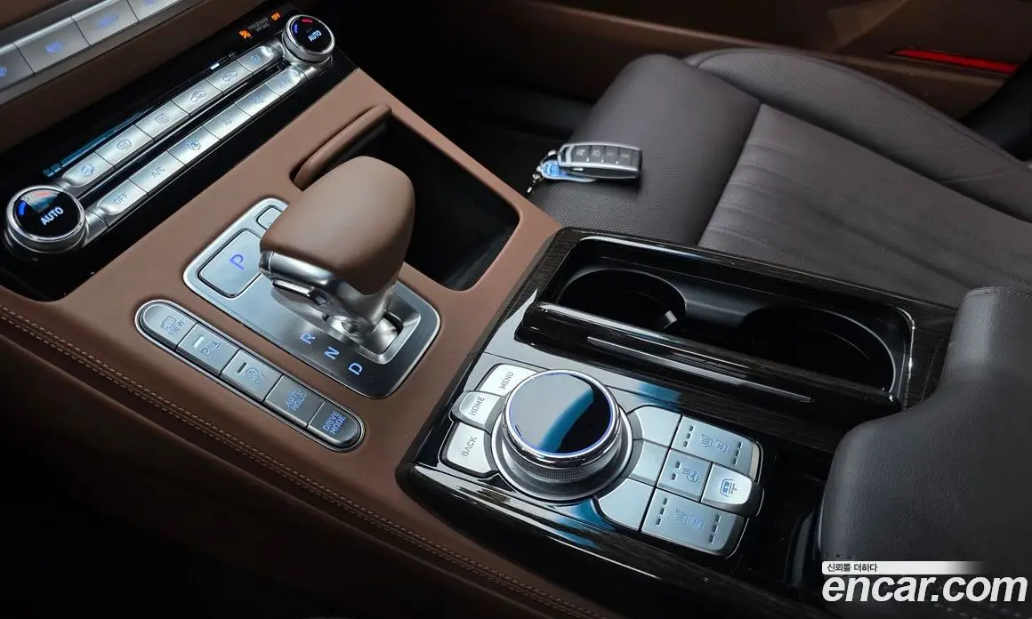 Genesis G90 2019 3.8 автомат (гидро), фото 11