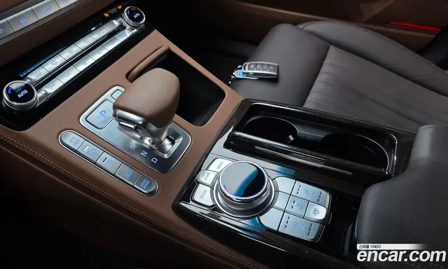 Genesis G90 2019 3.8 автомат (гидро), миниатюра 11
