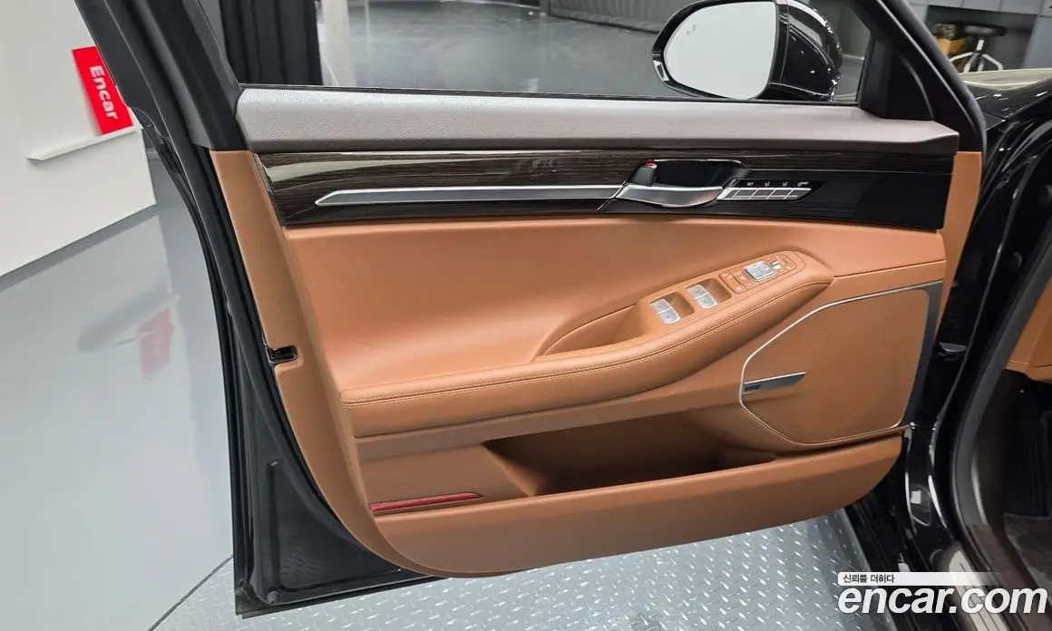 Genesis G90 2019 3.8 автомат (гидро), фото 13