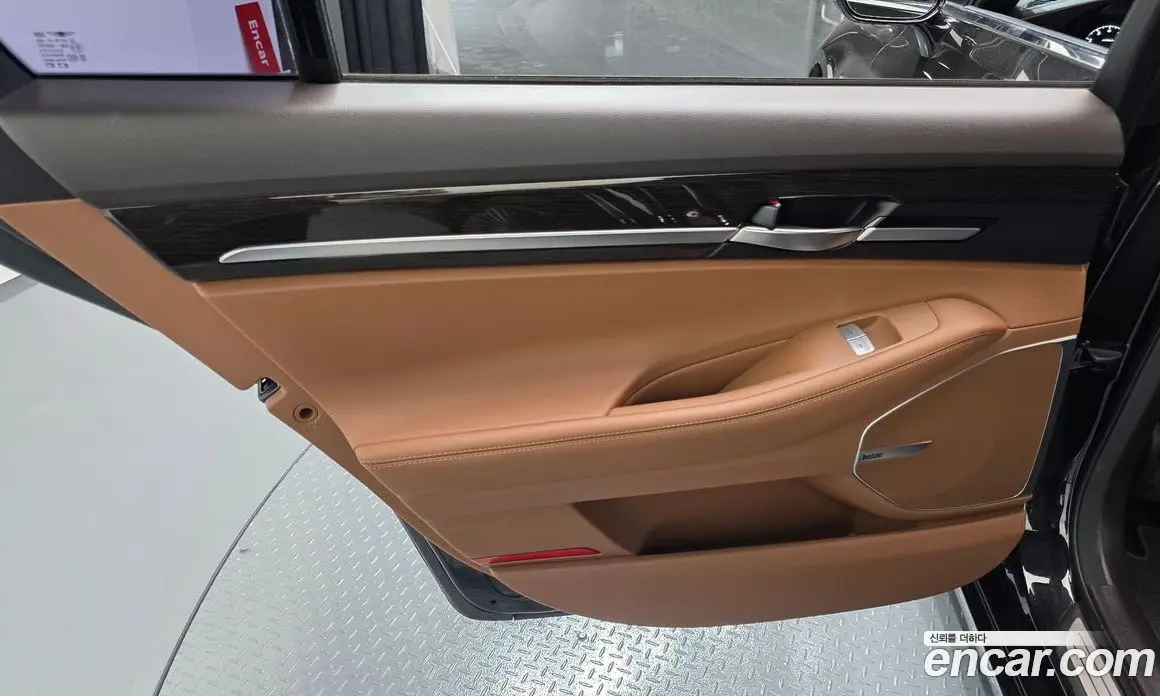 Genesis G90 2019 3.8 автомат (гидро), фото 14