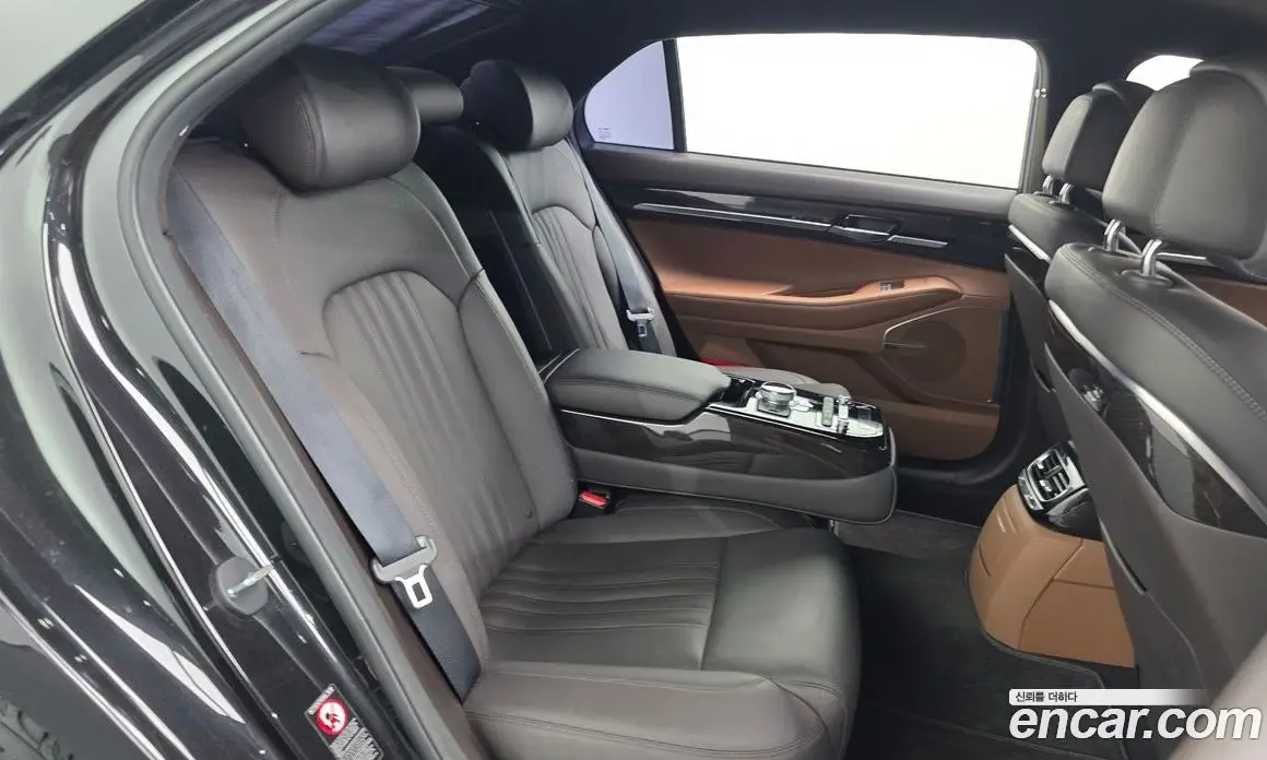 Genesis G90 2019 3.8 автомат (гидро), фото 15