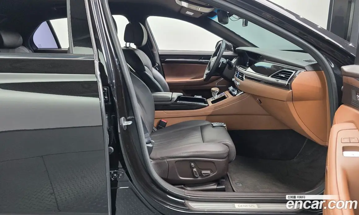 Genesis G90 2019 3.8 автомат (гидро), фото 16