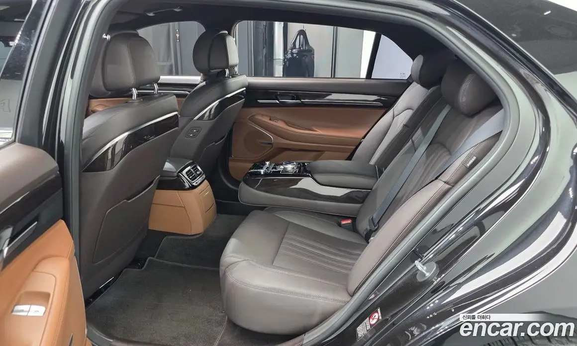 Genesis G90 2019 3.8 автомат (гидро), фото 17