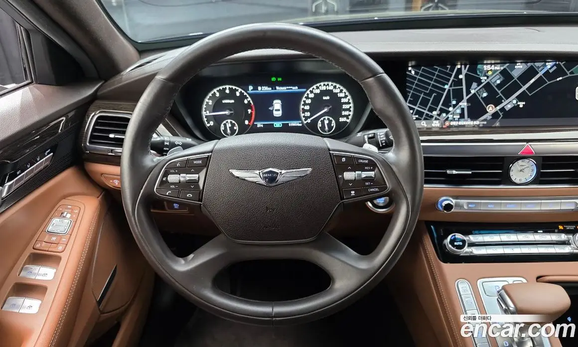 Genesis G90 2019 3.8 автомат (гидро), фото 18