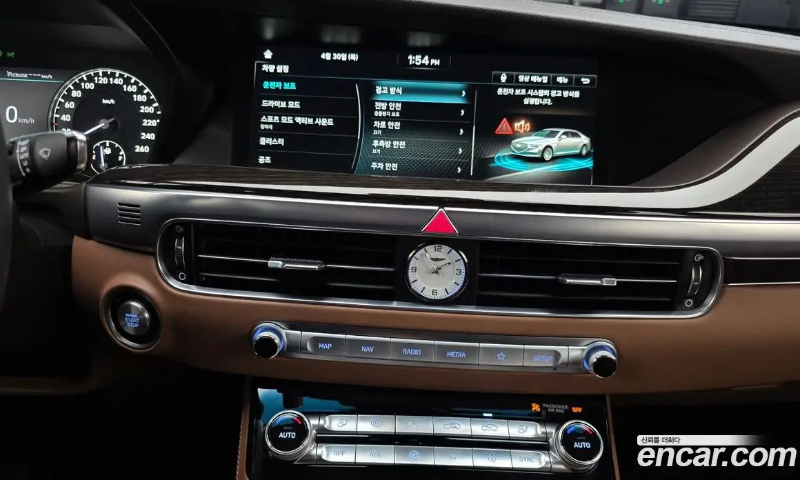 Genesis G90 2019 3.8 автомат (гидро), фото 19